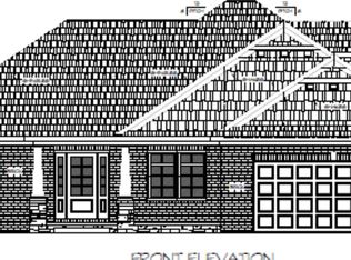 4302 Guyton Dr, Evansville, IN 47725