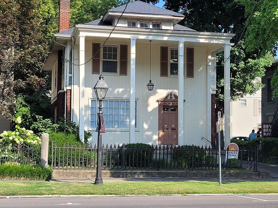 House Front View