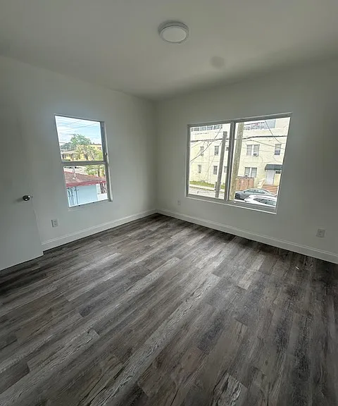 Second Bedroom Street View
