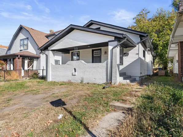 241 N Pershing Ave, Indianapolis, IN 46222
