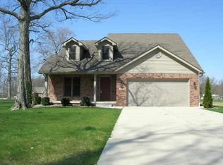 5101 S Perry Ave, Anderson, IN 46013