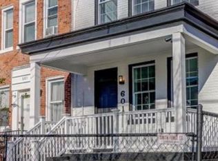 601 Rittenhouse St NW, Washington, DC 20011