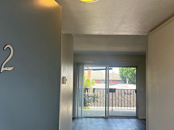 Front door view
