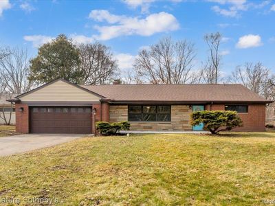 237 Marlborough Dr, Bloomfield Hills, MI, 48302