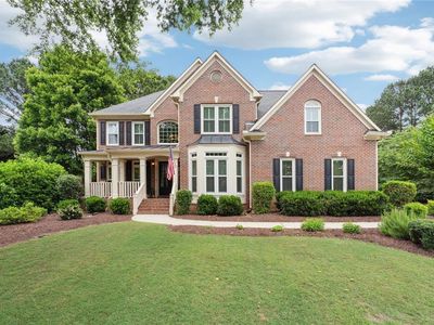151 Overhill Point, Johns Creek, GA, 30005