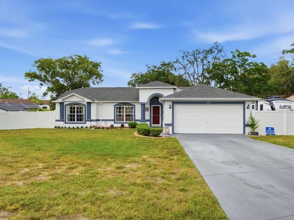 2478 Glenridge Dr, Spring Hill, FL 34609