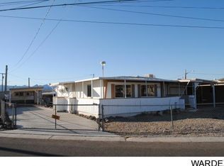 31695 Horizon Blvd, Parker, AZ 85344
