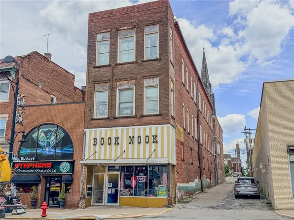 137 N Main St APT D, Butler, PA 16001