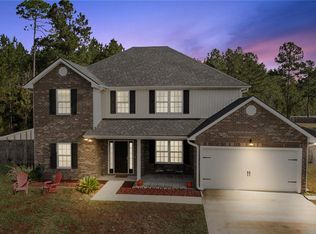 84 Highland Rd NE, Ludowici, GA 31316