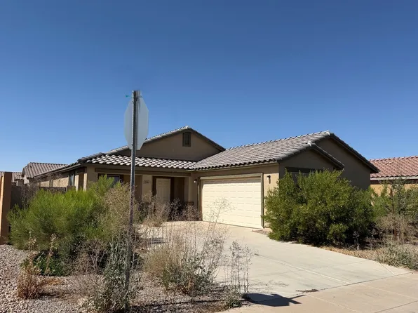 2061 E Julian Dr, Casa Grande, AZ 85122