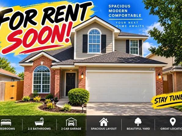 7246 Burns Xing, San Antonio, TX 78250