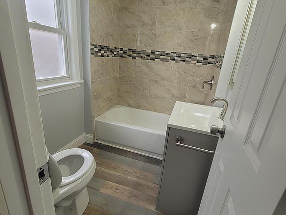 top level full bathroom