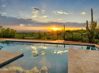 6631 N Camino Padre Isidoro, Tucson, AZ 85718