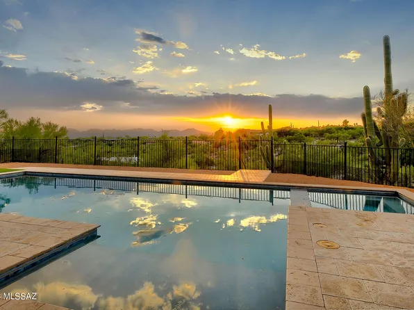 6631 N Camino Padre Isidoro, Tucson, AZ 85718