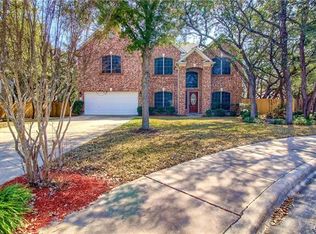 9111 Corbin Creek Cv, Austin, TX 78717
