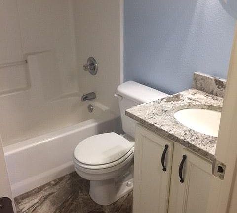 2nd Bathroom