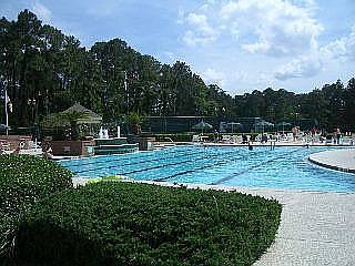 Community Swimming Pool