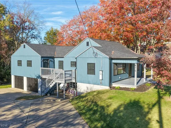 815 Hill St, North Parkersburg, WV 26104