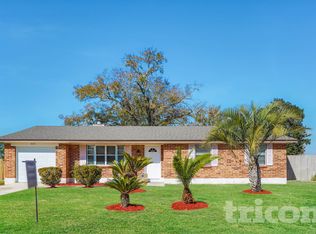 1478 Pawnee St, Orange Park, FL 32065