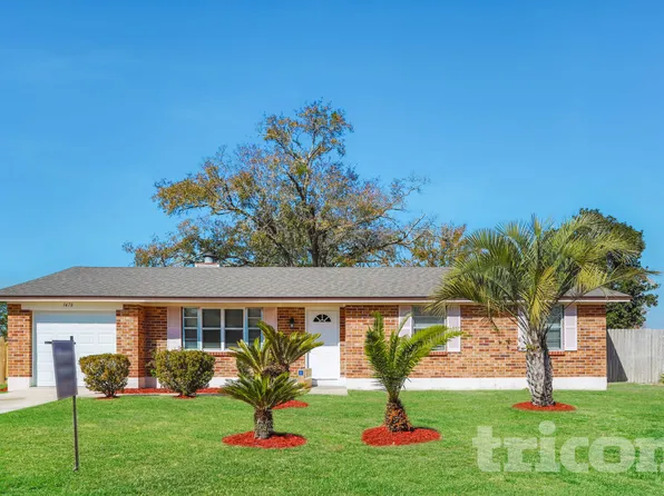 1478 Pawnee St, Orange Park, FL 32065