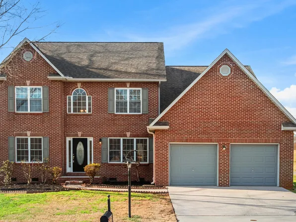 7525 Saddlebrooke Dr, Knoxville, TN 37938