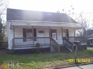 530 Orange St, Griffin, GA 30223