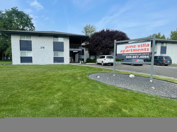 Pine Villa Apartments, 211-219 S Whipple Rd #30, Spokane, WA 99206