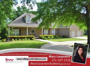 8220 McKee Rd N, Irvington, AL 36544