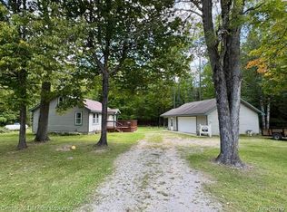 9551 Hall Rd, Atlanta, MI 49709