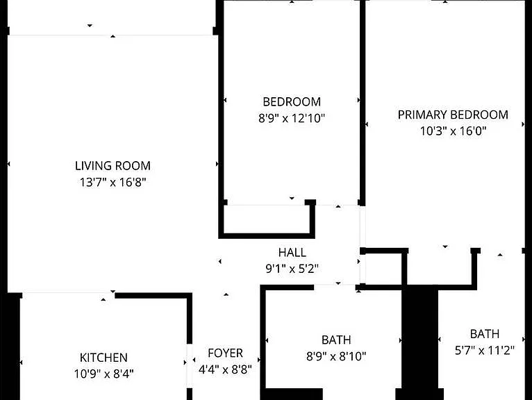 1350 Ala Moana Blvd #2711 — Photo 10