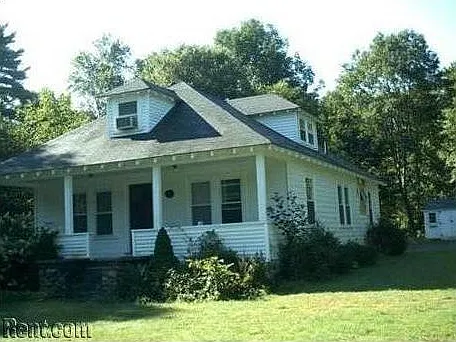 Front porch, newer roof ~ 5 years old