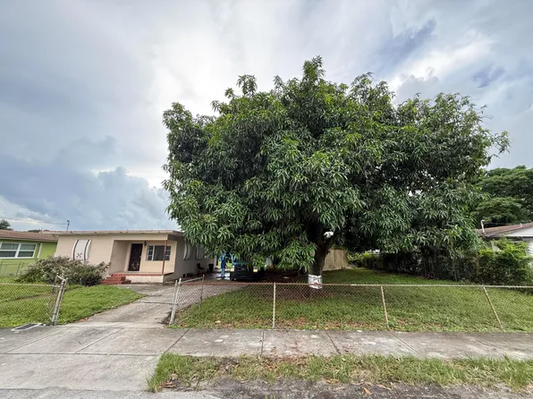 1628 NW 154TH Street, Miami Gardens, FL 33054