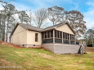 285 Point Rd, Eclectic, AL 36024