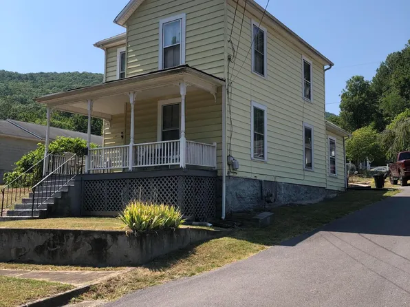 637 Verge St, Clifton Forge, VA 24422