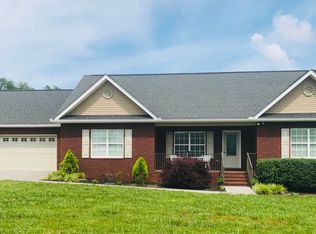 1438 Benjamin Blvd, Sevierville, TN 37876