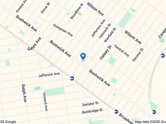 5th image of 1223 Bushwick Ave APT 1A