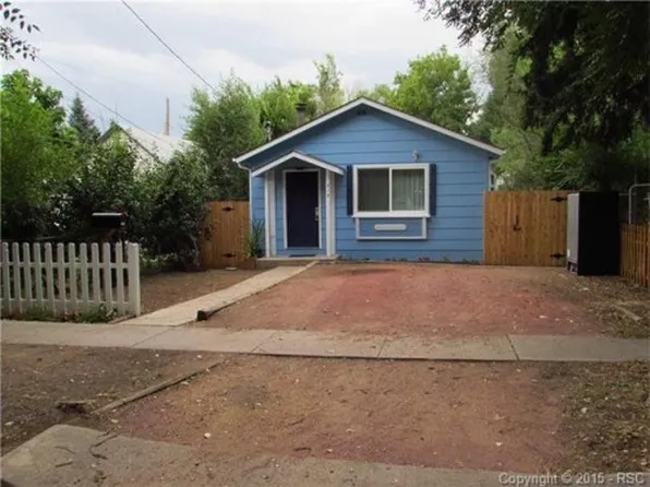 313 W Dale St, Colorado Springs, CO 80905