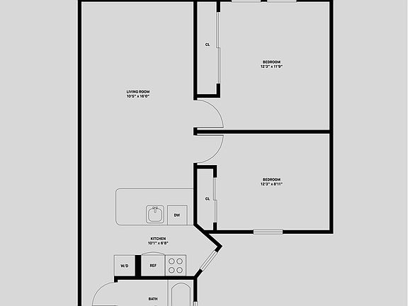 2nd image of 457 15th St #B4d