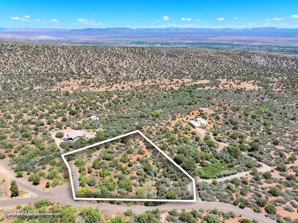 2350 W QUAIL SPRINGS RANCH Road #-, Cottonwood, AZ 86326