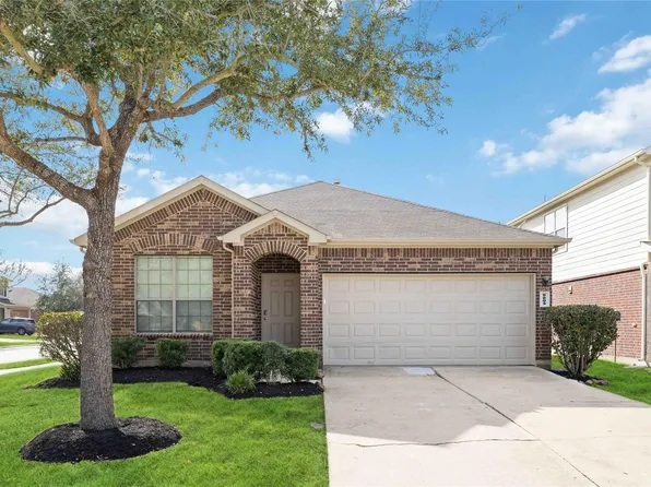 5803 Camelia Evergreen Ln, Richmond, TX 77407