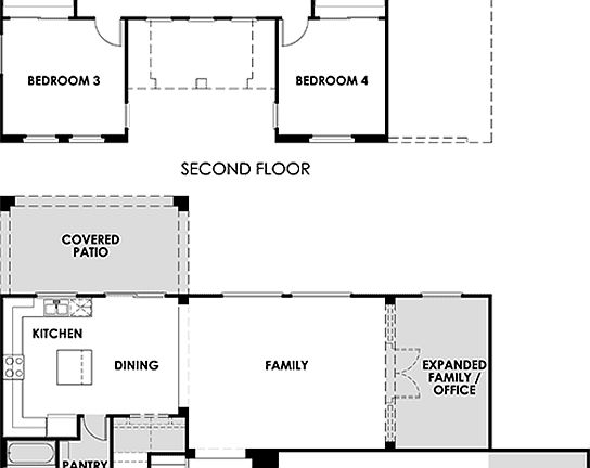 Floor Plan Options