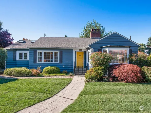 3803 44th Avenue SW, Seattle, WA 98116