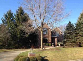 5401 W Deer Run Ct, Muncie, IN 47304