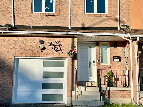 87 Avenue Rd, Richmond Hill, ON L4C 9N6