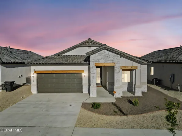 909 Pettus Pl, El Paso, TX 79928