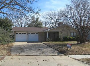 3436 Whippoorwill Ln, Irving, TX 75062