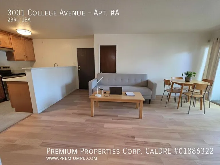 3001 College Ave #A — Photo 3