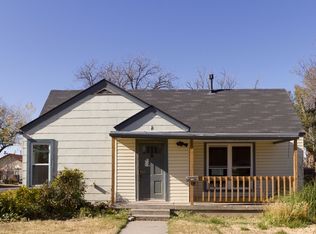 1920 S Madison St, Amarillo, TX 79109