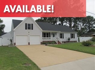 4001 Silverwood Blvd, Chesapeake, VA 23321