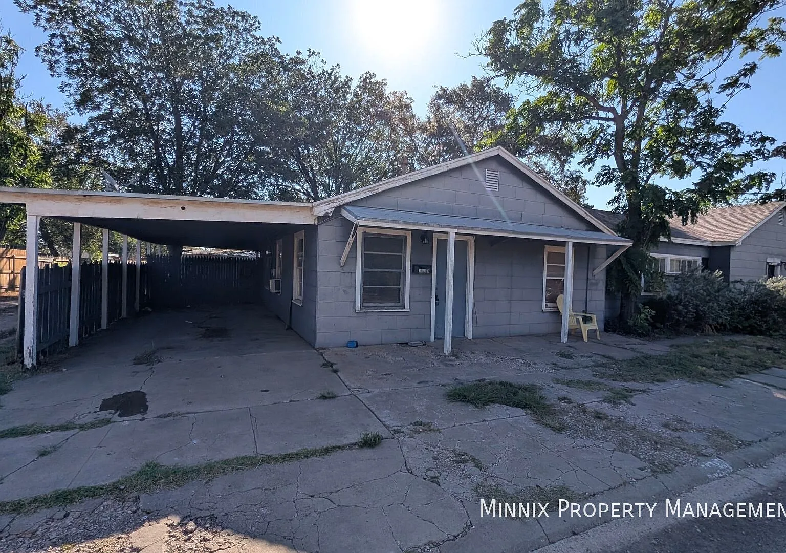 1 Bedroom 1 Bath For Rent In Lubbock | 3520 26th #B — Photo 1
